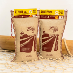 Edición especial saquitos arroz Tartana